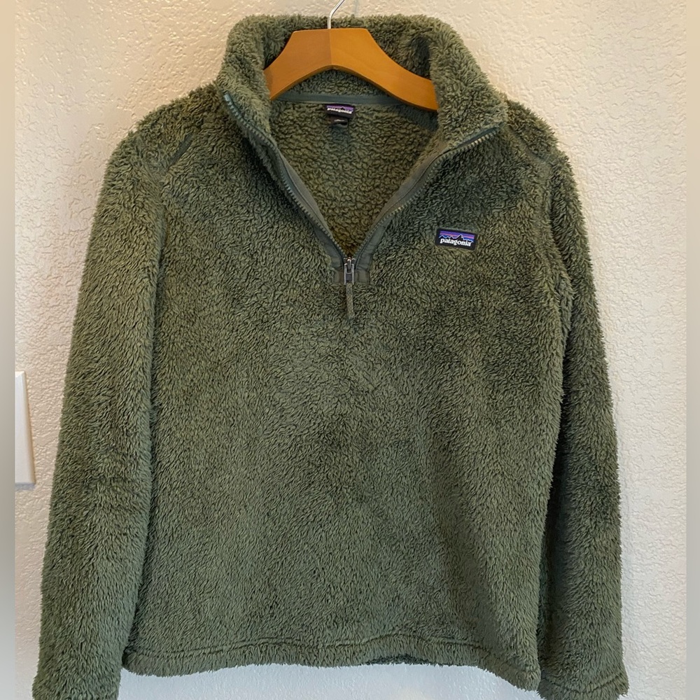 PATAGONIA SWEATER